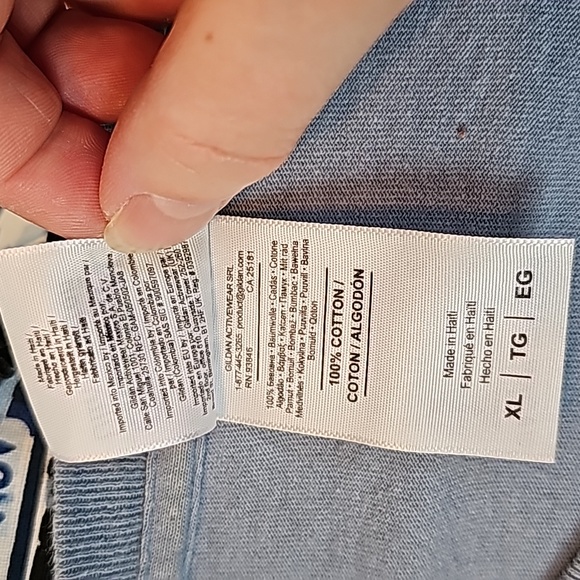 Men's XL short sleeve tee shirt - Picture 5 of 6